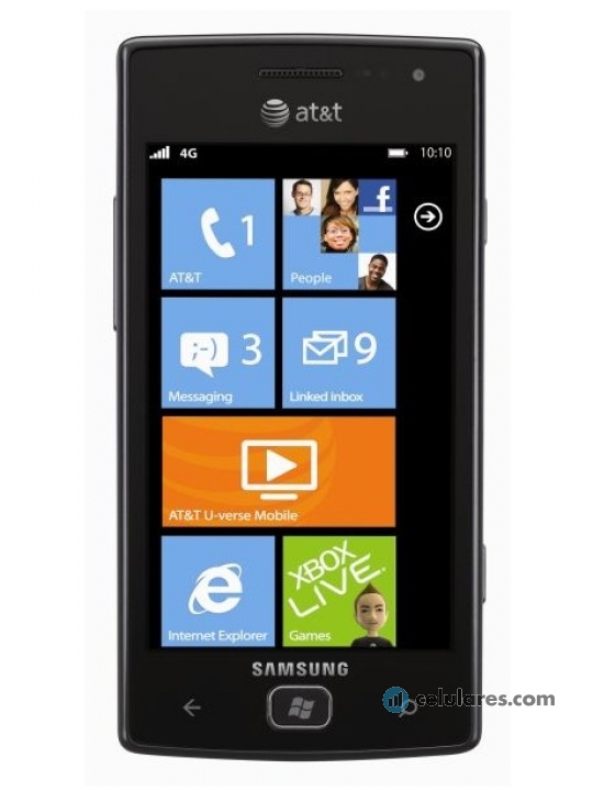 Samsung Focus Flash I677