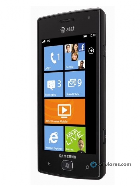 Imagen 3 Samsung Focus Flash I677