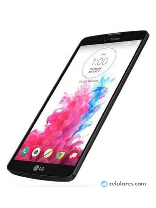 Imagen 4 LG G Vista