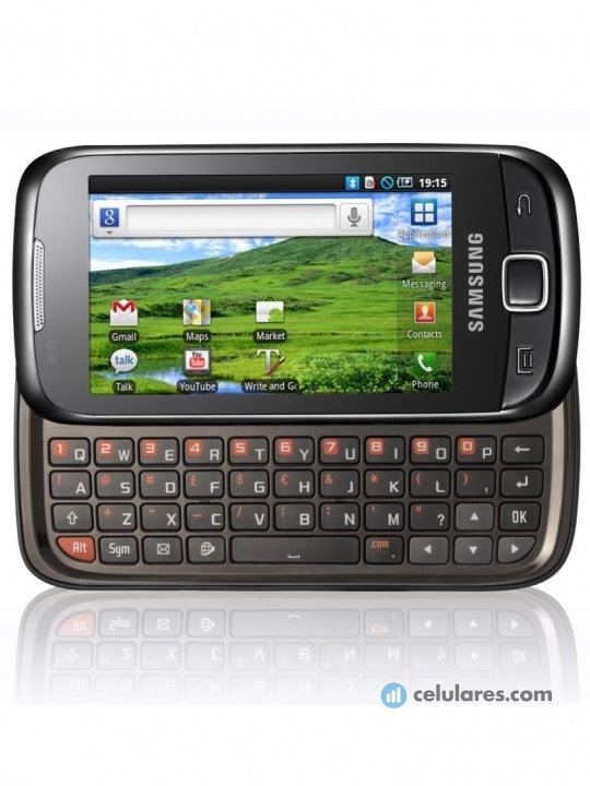 Samsung Galaxy 551