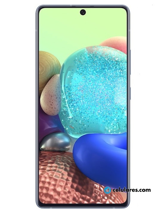 Samsung Galaxy A Quantum