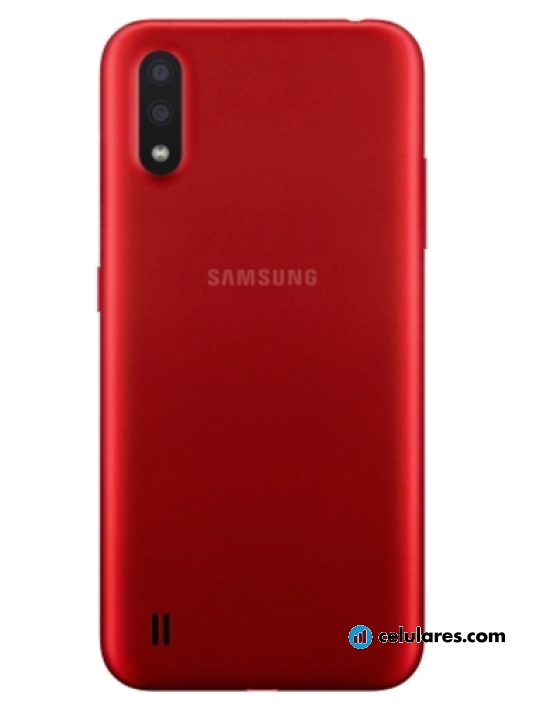 Imagen 3 Samsung Galaxy A01