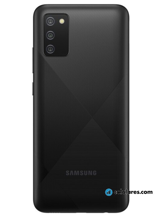 Imagen 5 Samsung Galaxy A02s