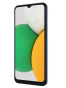 Fotografías Frontal de Samsung Galaxy A03 Core Negro. Detalle de la pantalla: Pantalla de inicio