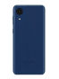 Fotografías Trasera de Samsung Galaxy A03 Core Azul. Detalle de la pantalla: No se ve la pantalla