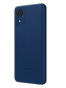 Fotografías Trasera de Samsung Galaxy A03 Core Azul. Detalle de la pantalla: No se ve la pantalla