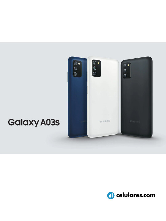 Imagen 2 Samsung Galaxy A03s