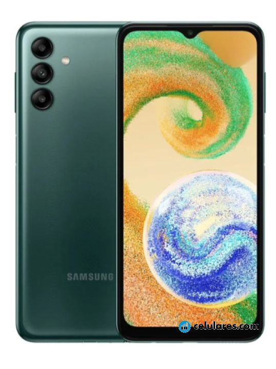 Imagen 4 Samsung Galaxy A04s