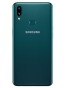 Fotografías Varias vistas de Samsung Galaxy A10s Azul y Negro y Rojo y Verde. Detalle de la pantalla: Varias vistas