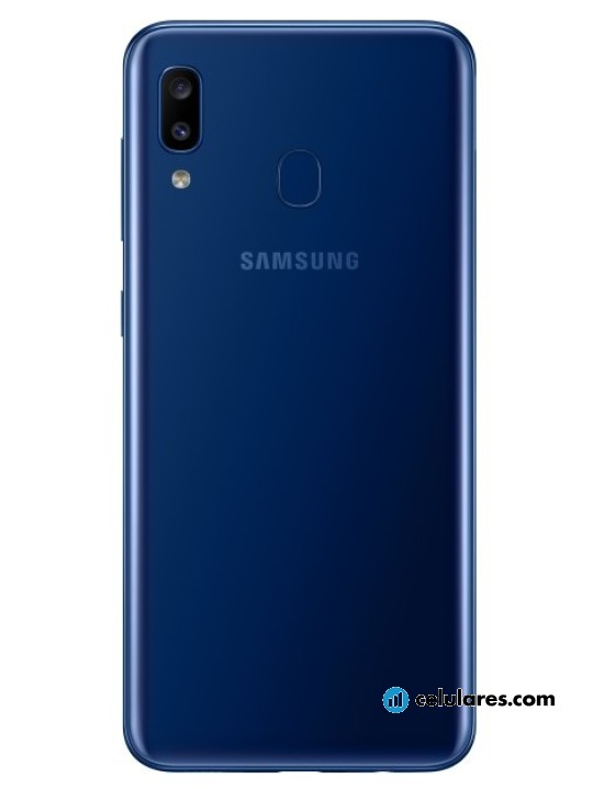 Imagen 4 Samsung Galaxy A20