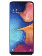 Fotografia Samsung Galaxy A20e