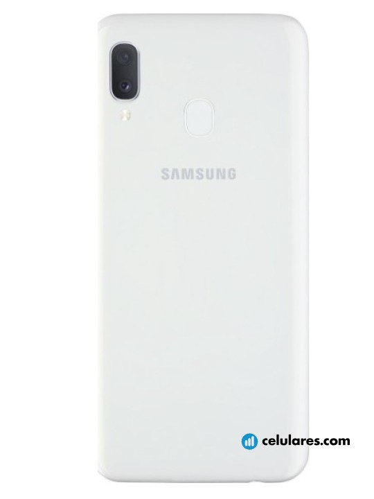 Imagen 4 Samsung Galaxy A20e