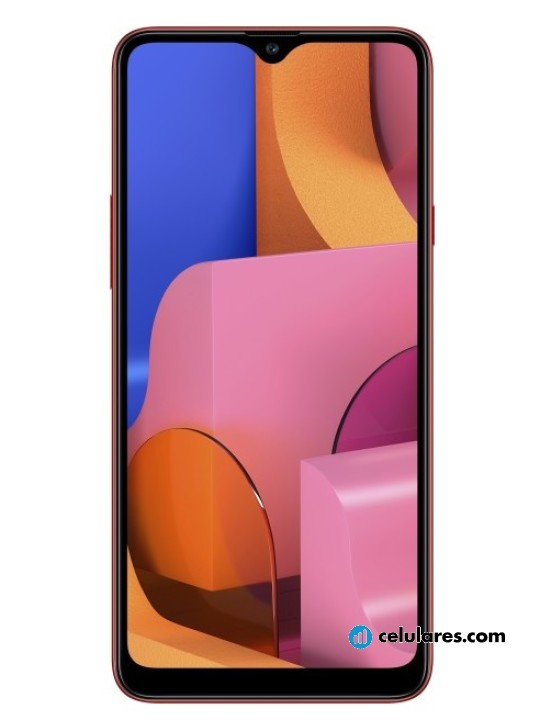 Samsung Galaxy A20s