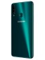 Fotografías Varias vistas de Samsung Galaxy A20s Azul y Negro y Rojo y Verde. Detalle de la pantalla: Varias vistas