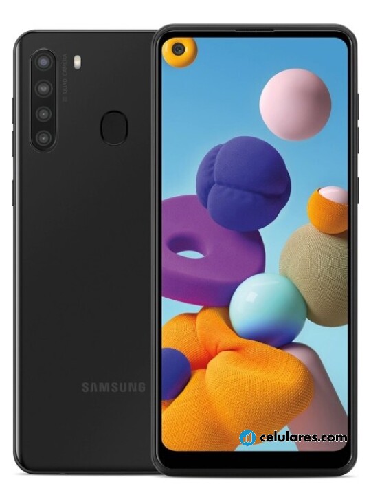 Imagen 2 Samsung Galaxy A21