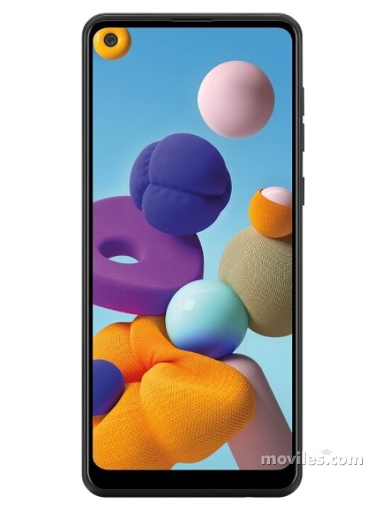 Samsung Galaxy A21 (SM-A215U, SM-A215U1) - Celulares.com Estados