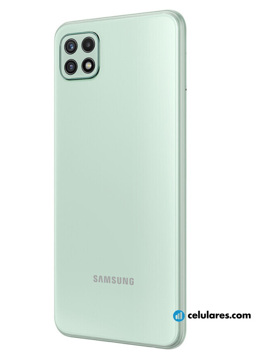 Imagen 6 Samsung Galaxy A22