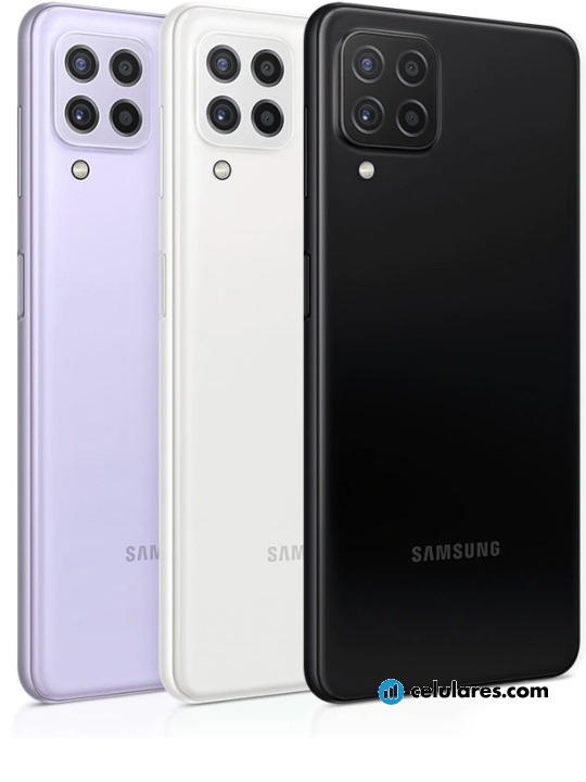 Imagen 10 Samsung Galaxy A22