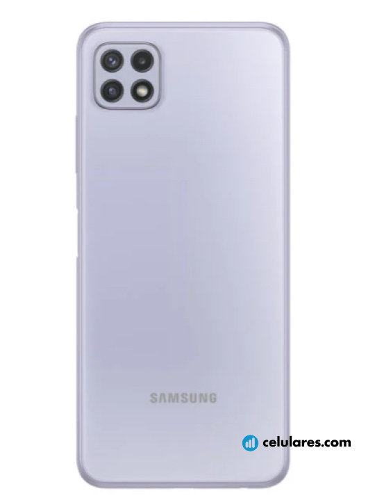 Imagen 8 Samsung Galaxy A22