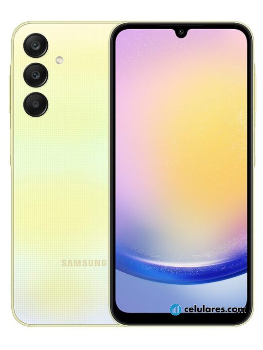 Imagen 2 Samsung Galaxy A25