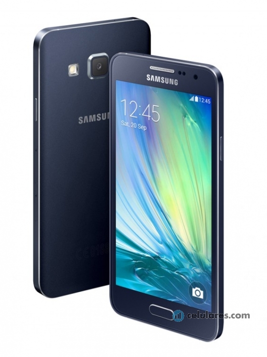 Imagen 5 Samsung Galaxy A3