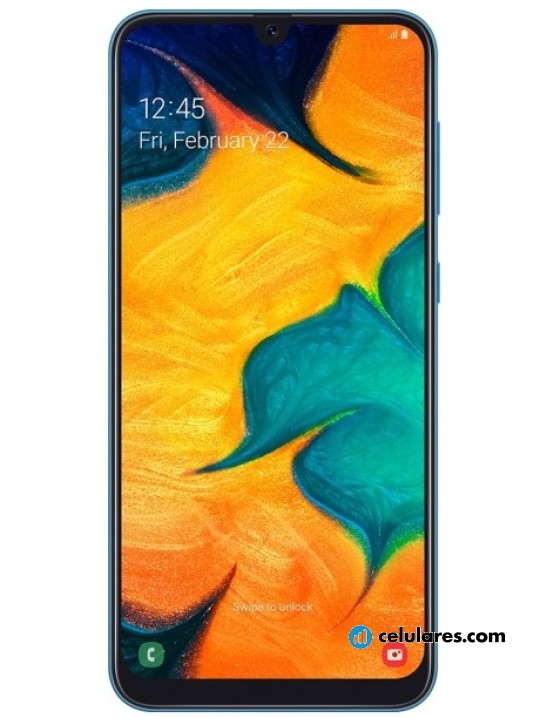 Samsung Galaxy A30