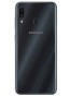 Fotografías Varias vistas de Samsung Galaxy A30 Azul y Blanco y Negro. Detalle de la pantalla: Varias vistas