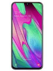 Samsung Galaxy A40