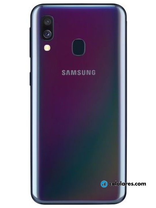 Imagen 8 Samsung Galaxy A40