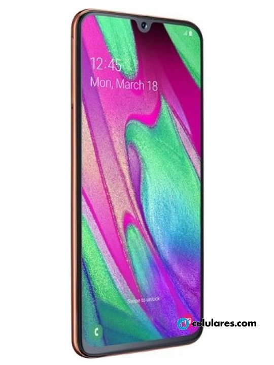 Imagen 2 Samsung Galaxy A40