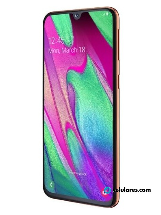 Imagen 3 Samsung Galaxy A40