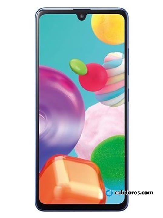 Samsung Galaxy A41