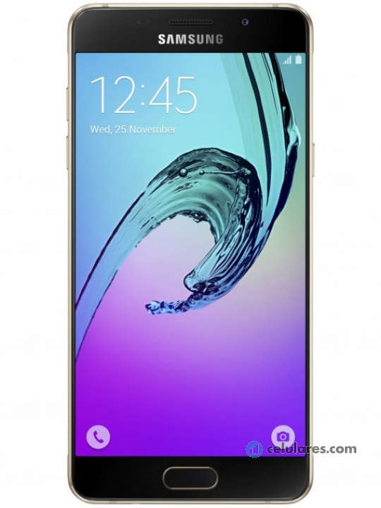 Imagen 2 Samsung Galaxy A5 (2016)