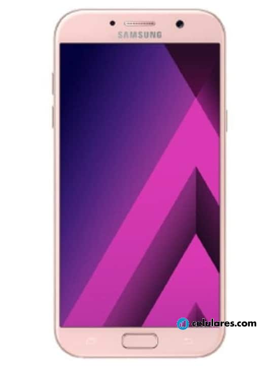 acumular Frank Worthley emergencia Samsung Galaxy A5 (2017) (A520F, A520F/DS, A520K/L/S, Galaxy A5 (2017)  Duos) - Celulares.com Estados Unidos