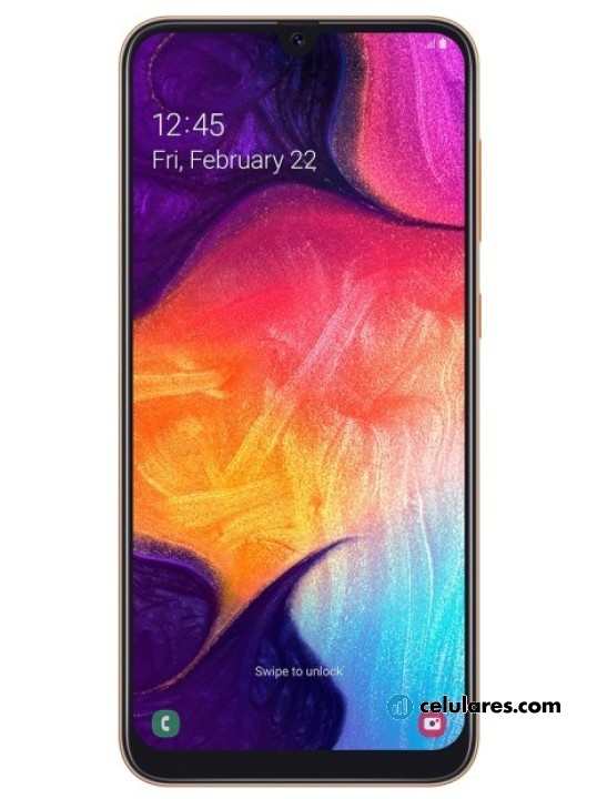 Samsung Galaxy A50