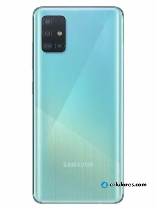 Imagen 4 Samsung Galaxy A51 5G