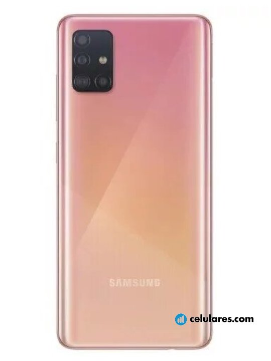 Imagen 5 Samsung Galaxy A51 5G