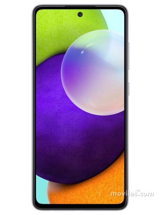 Samsung Galaxy A52 (Galaxy A52 4G, SM-A525F, SM-A525F/DS