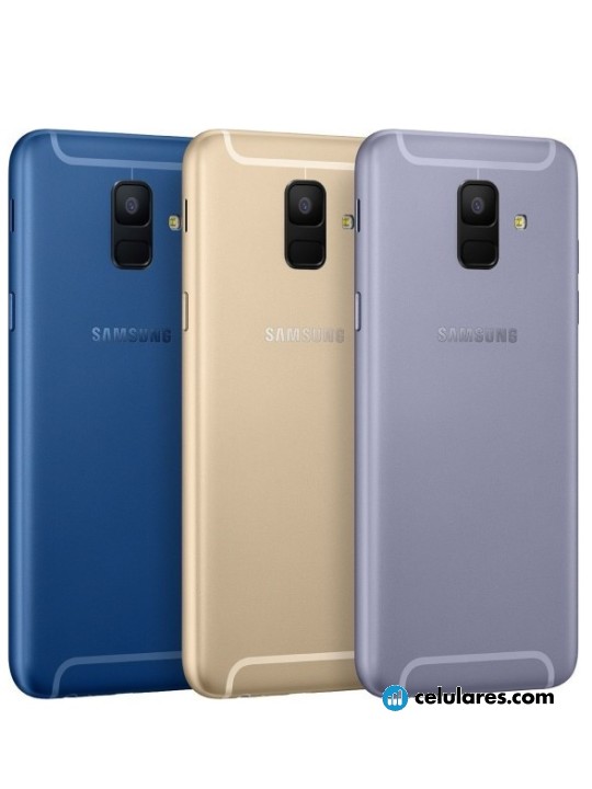 Imagen 7 Samsung Galaxy A6 (2018)