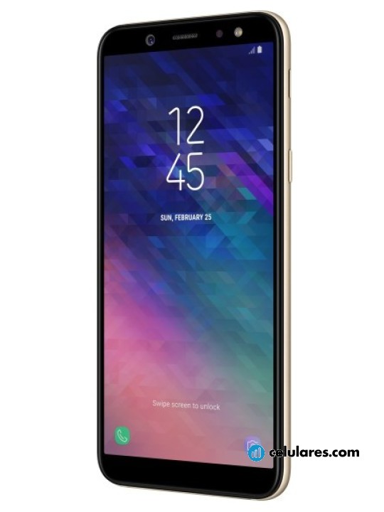 Imagen 2 Samsung Galaxy A6 (2018)