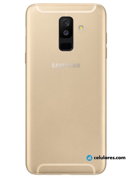 Imagen 4 Samsung Galaxy A6+ (2018)