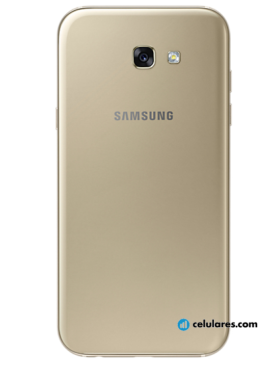 Imagen 5 Samsung Galaxy A7 (2017)