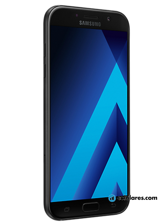 Matemático Caducado vacante Samsung Galaxy A7 (2017) (A720F, A720F/DS, Galaxy A7 (2017) Duos) -  Celulares.com Estados Unidos