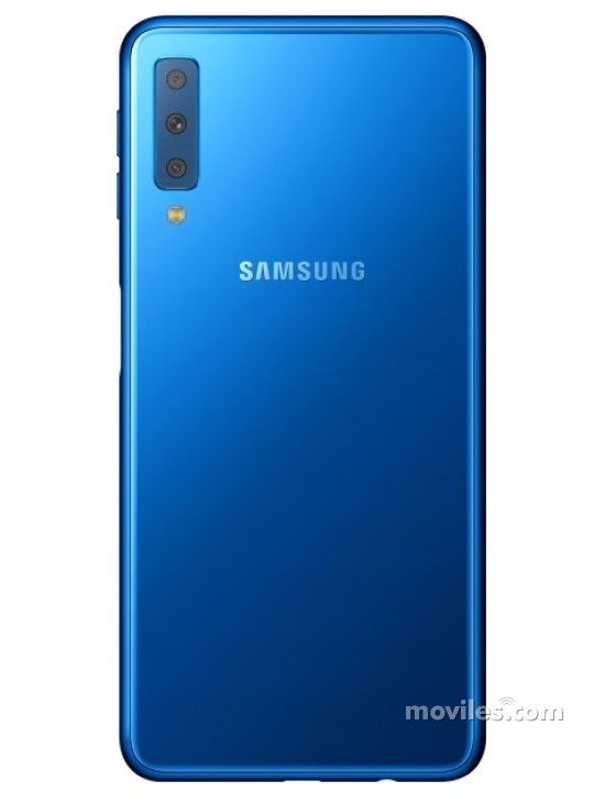 Samsung Galaxy A7 Prix Media Markt