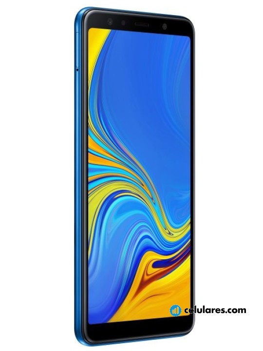 Imagen 5 Samsung Galaxy A7 (2018)