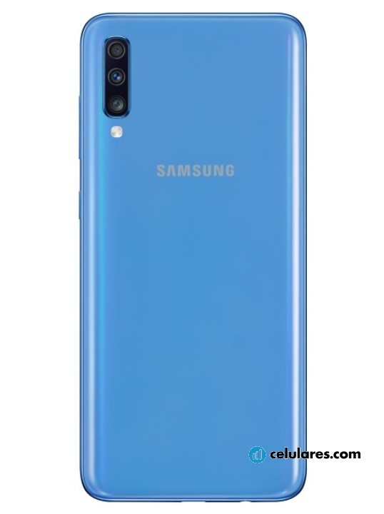 Imagen 4 Samsung Galaxy A70