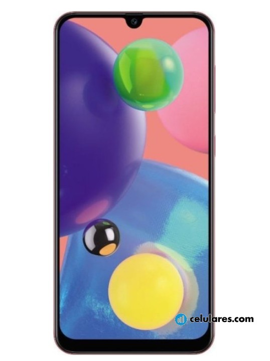 Samsung Galaxy A70s