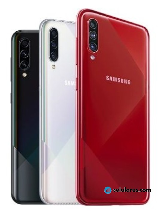 Imagen 3 Samsung Galaxy A70s