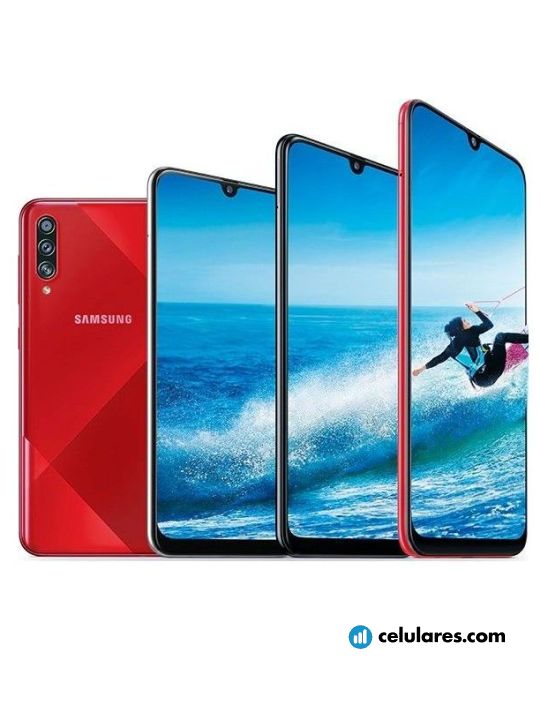 Imagen 4 Samsung Galaxy A70s