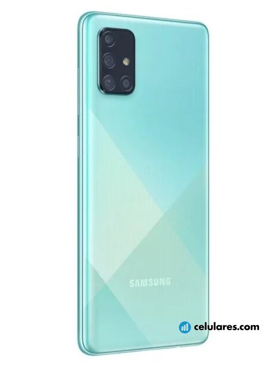 Imagen 3 Samsung Galaxy A71 5G